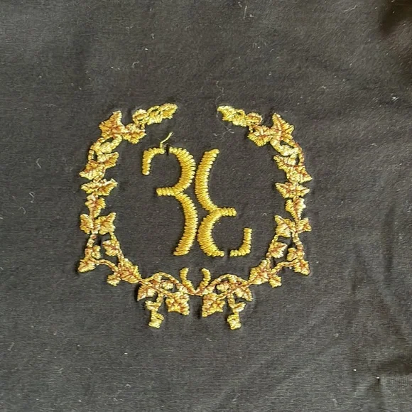 Men’s Italian Couture black t-shirt - Picture 2 of 7